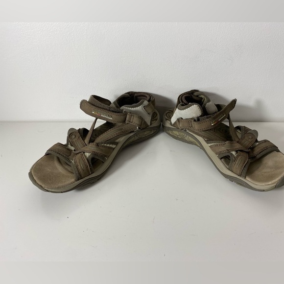 Merrell Womens Size 8 Eur 39 Sandals - Perfect for hiking, camping and water - Picture 5 of 11